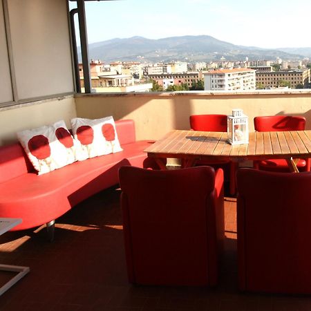 Appartement Open View To Florence Extérieur photo