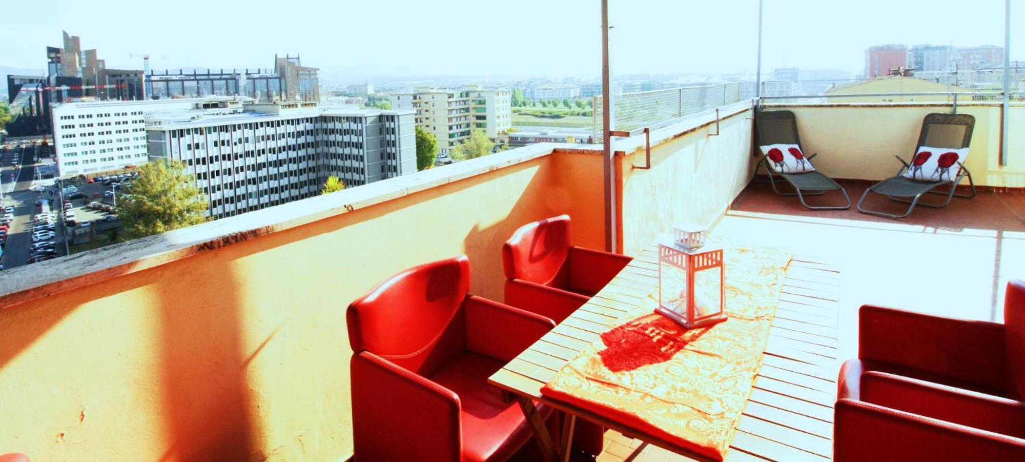 Appartement Open View To Florence Extérieur photo