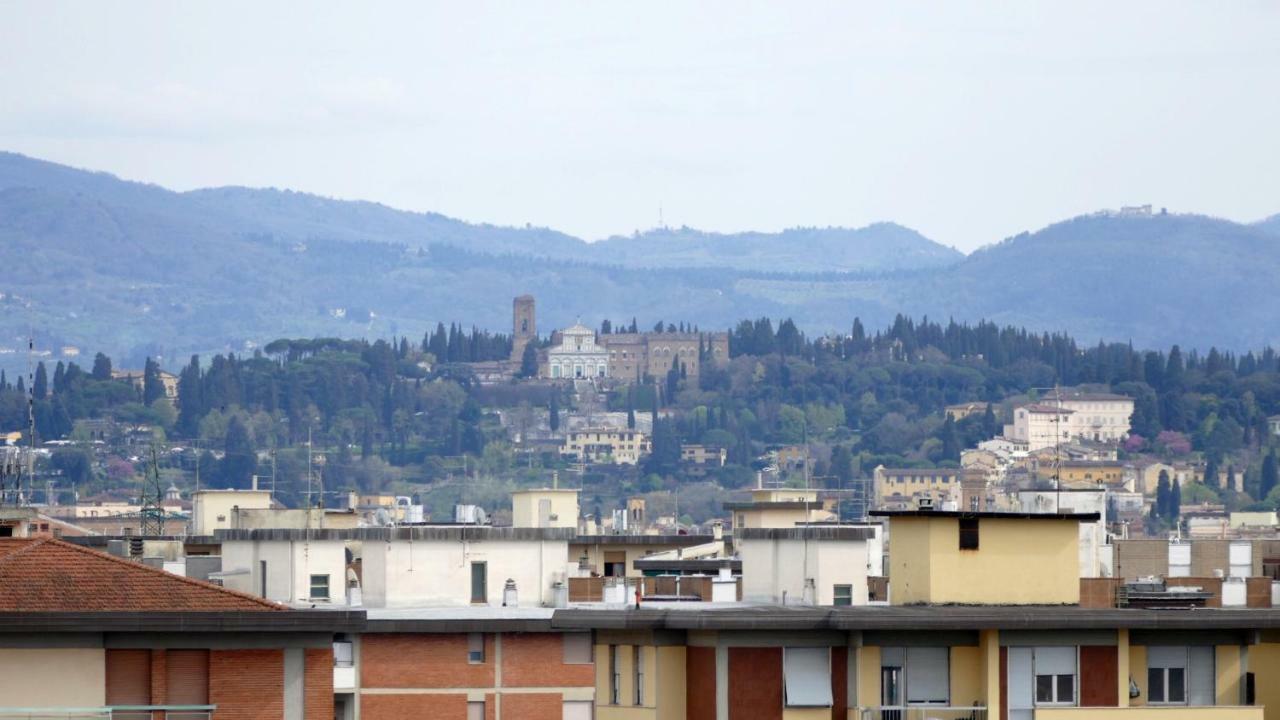 Appartement Open View To Florence Extérieur photo