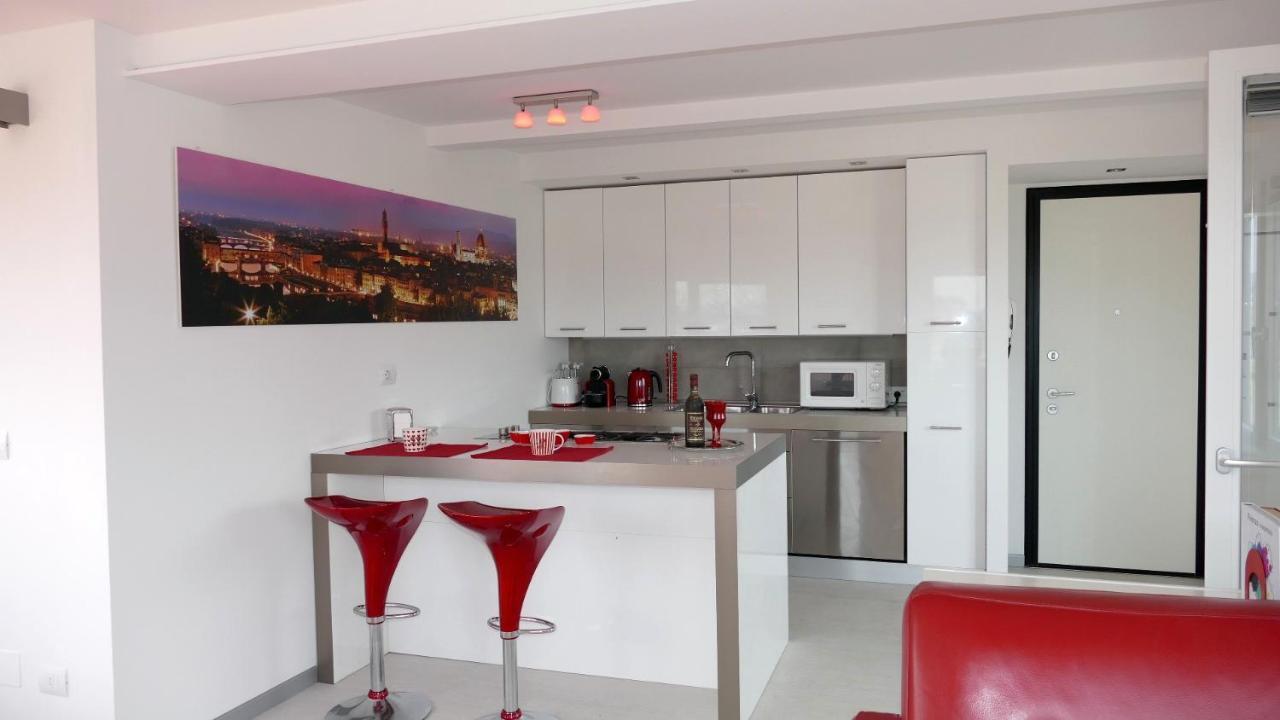 Appartement Open View To Florence Extérieur photo