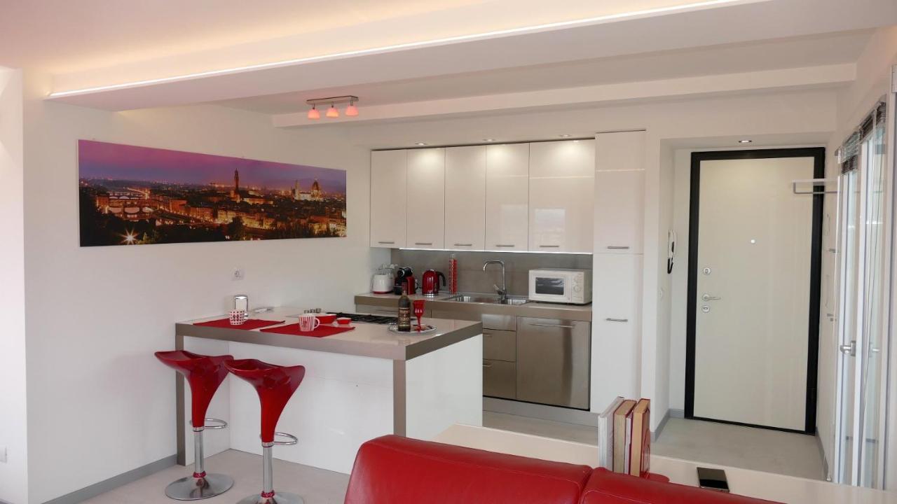 Appartement Open View To Florence Extérieur photo