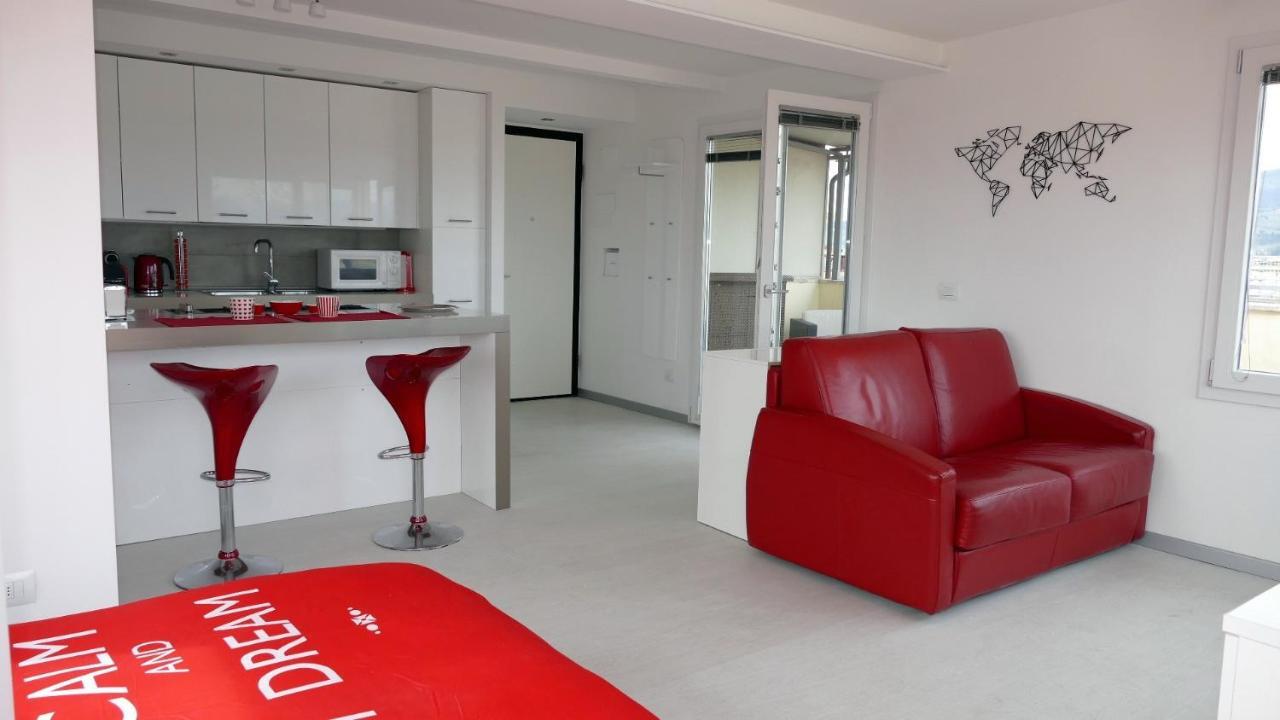 Appartement Open View To Florence Extérieur photo