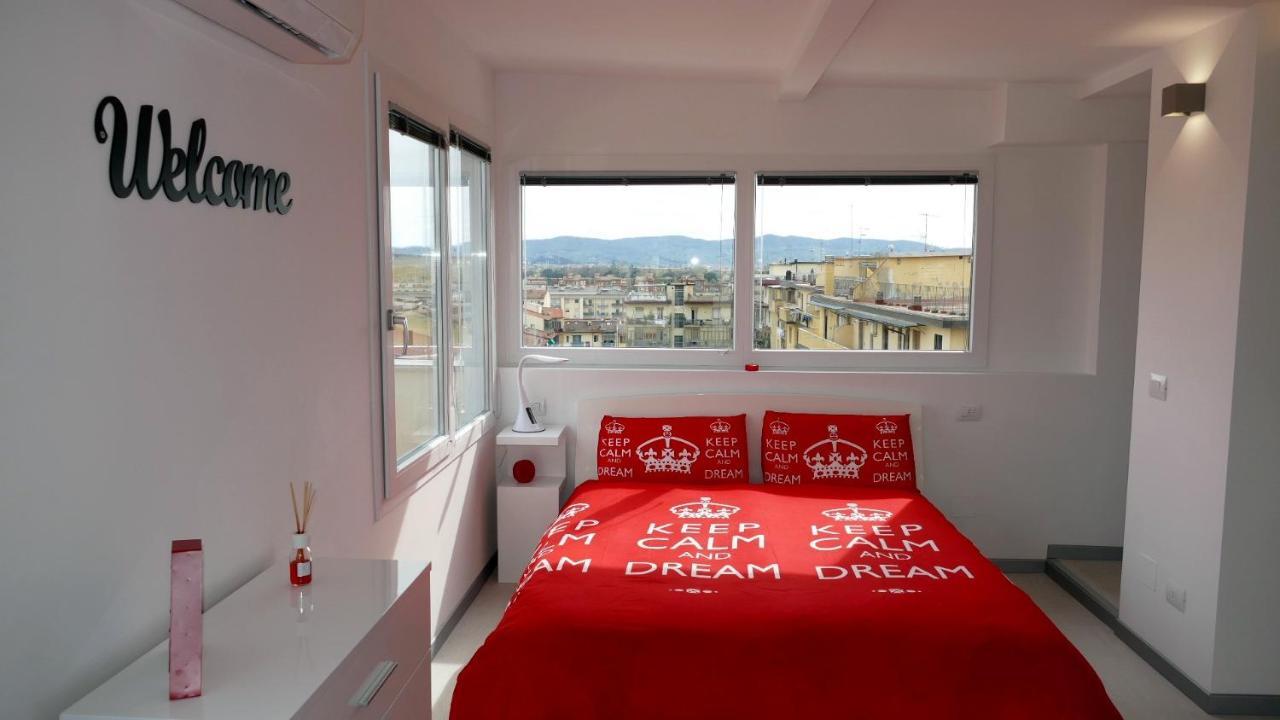 Appartement Open View To Florence Extérieur photo